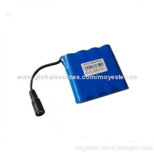 18V/6.6Ah Lithium battery for electric tools
